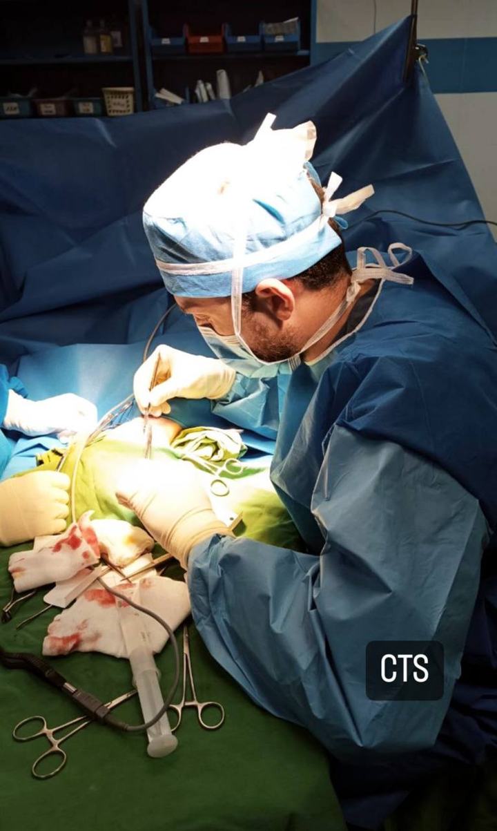 Dr. Shahin Nazarpour