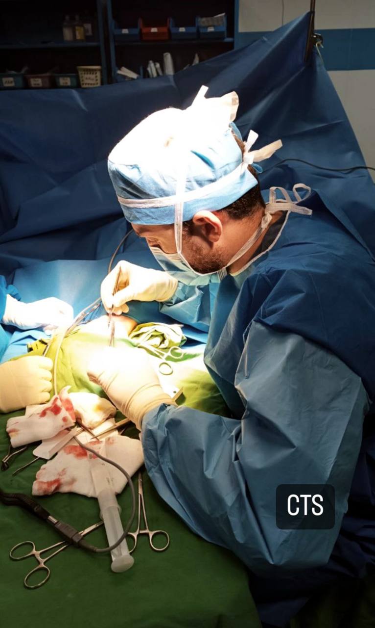 Dr. Shahin Nazarpour